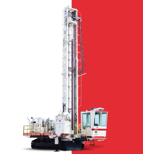 Rotary Drilling Series - C650-DI|DM|DH