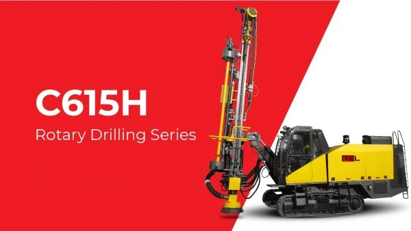 Rotary Drilling Series - C615H