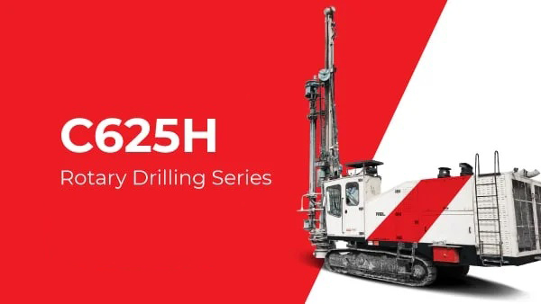 Rotary Drilling Series - C625H