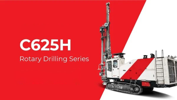 Rotary Drilling Series C625H